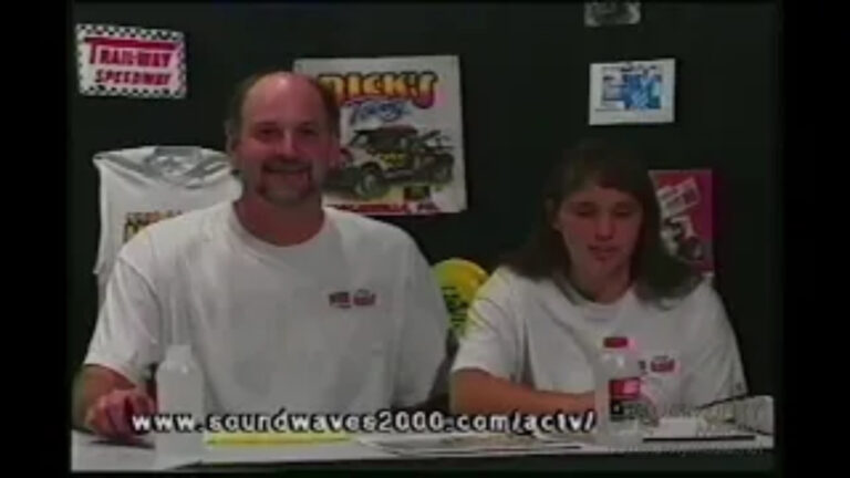 Race Night (Classic) – 08/14/2001