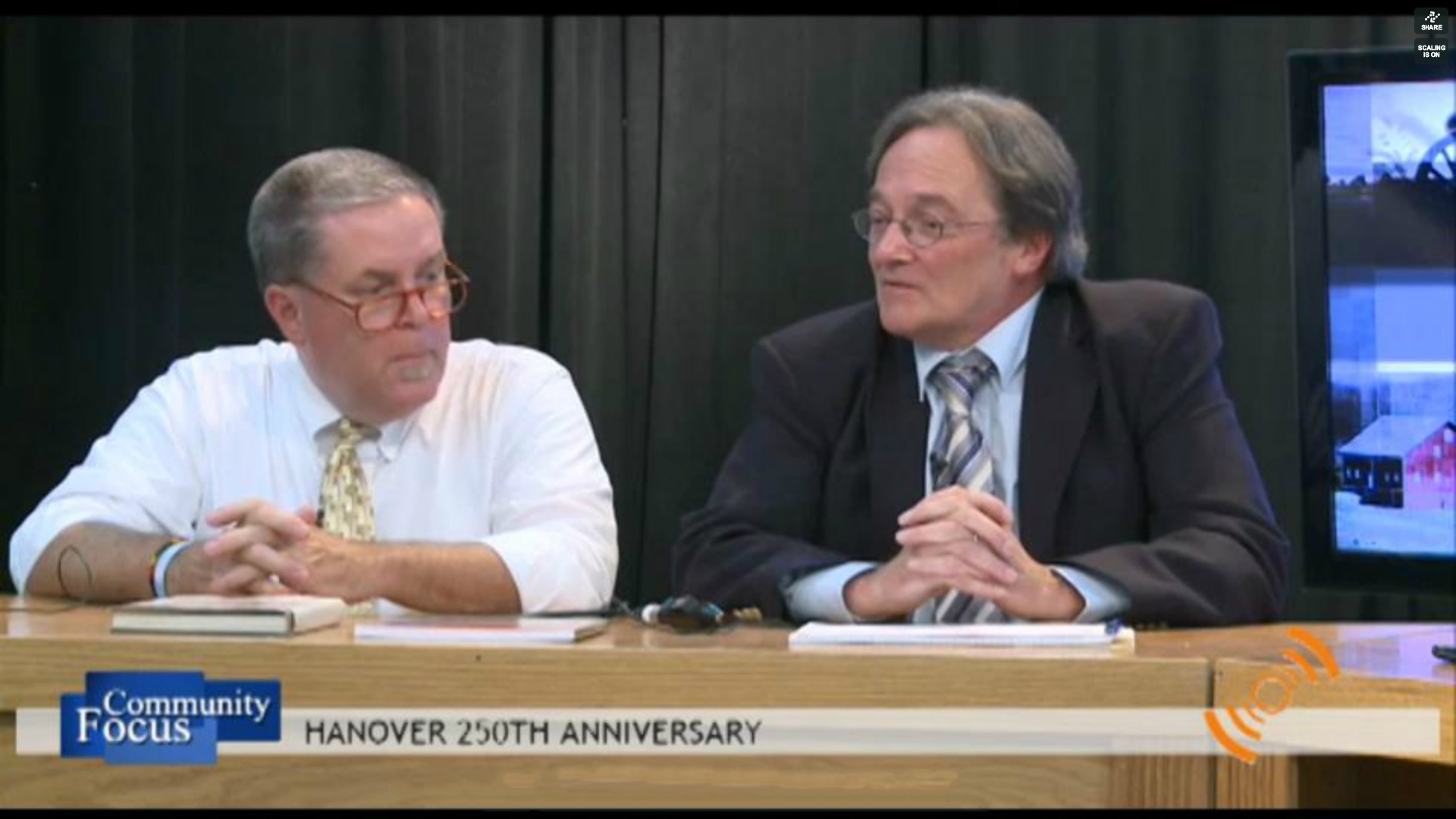 Community Focus – Hanover’s 250th Anniversary