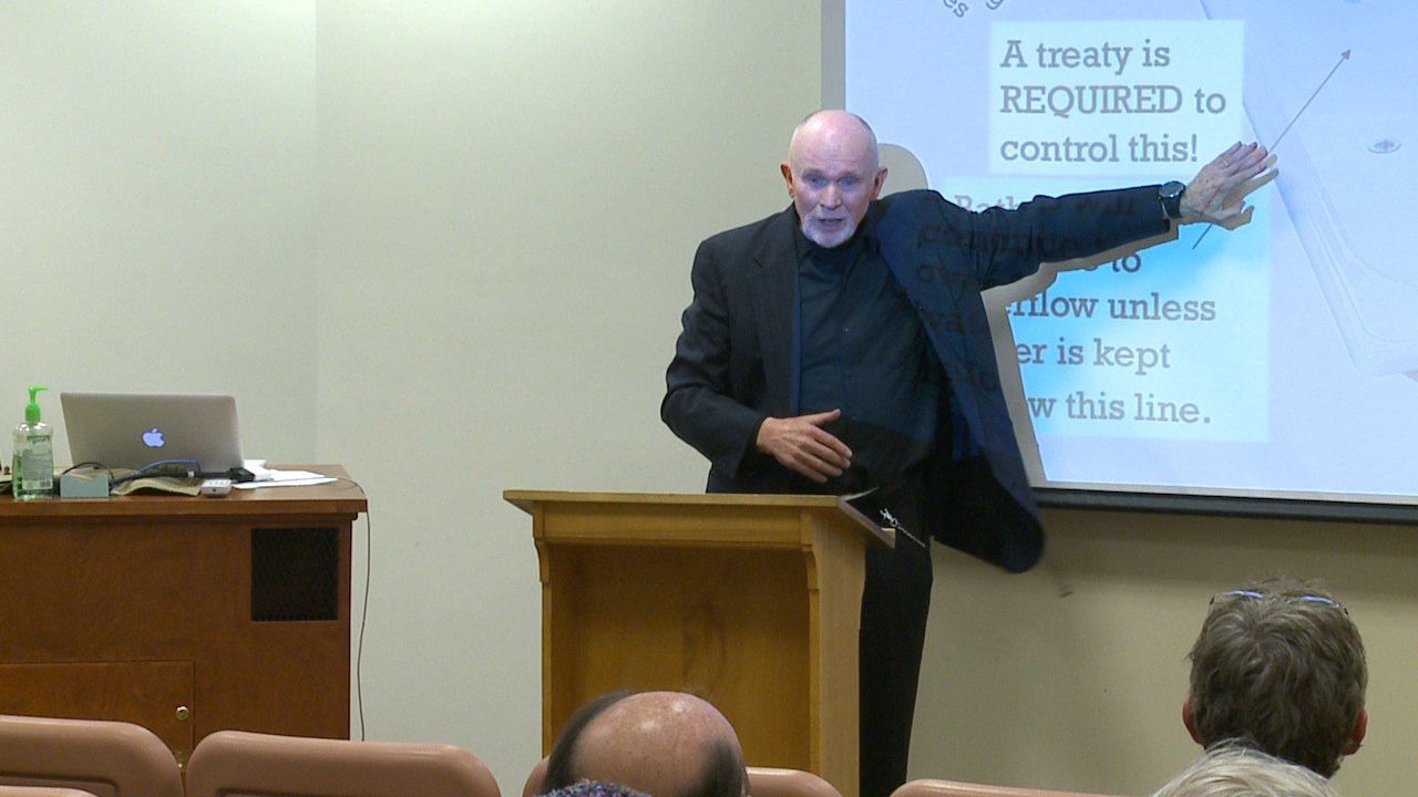 Ethical Principles to Guide Climate Change