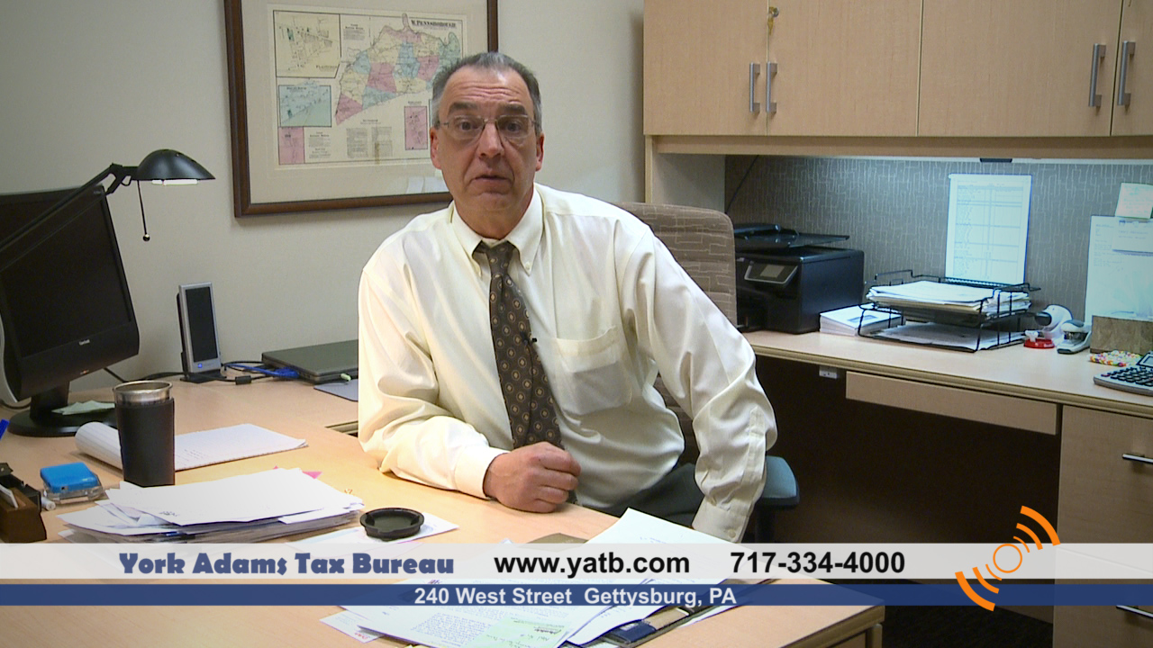 York Adams Tax Bureau Info