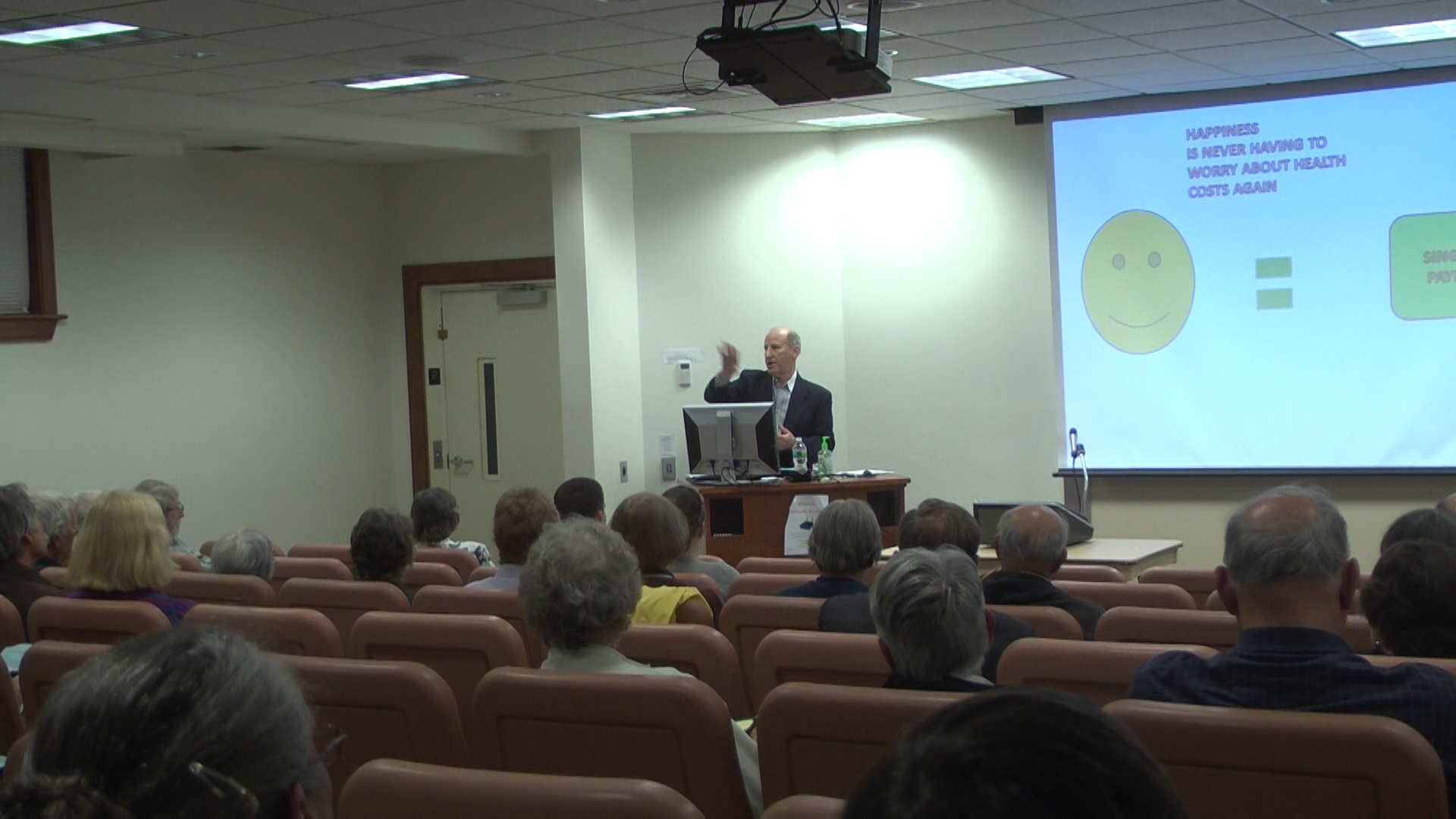 Economic Impact Study for our Pennsylvania Healthcare Plan