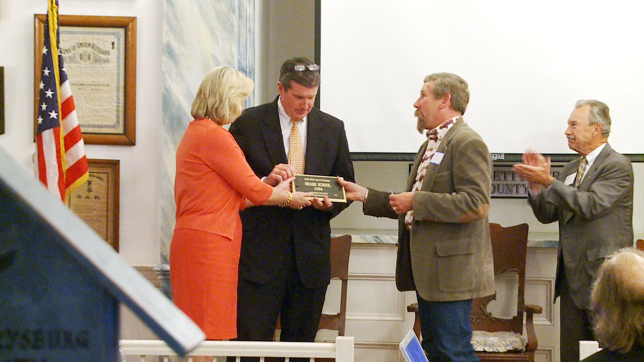 Historic Gettysburg-Adams County annual Awards Ceremony