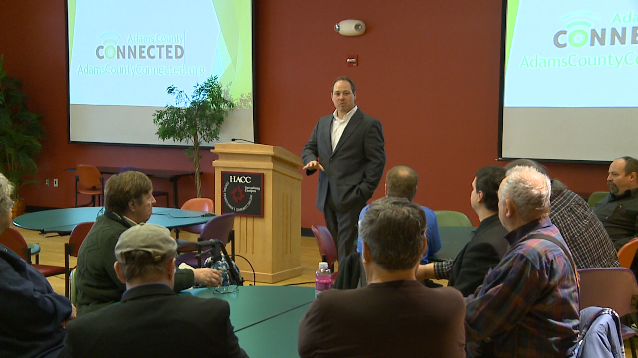 Adams County Connected