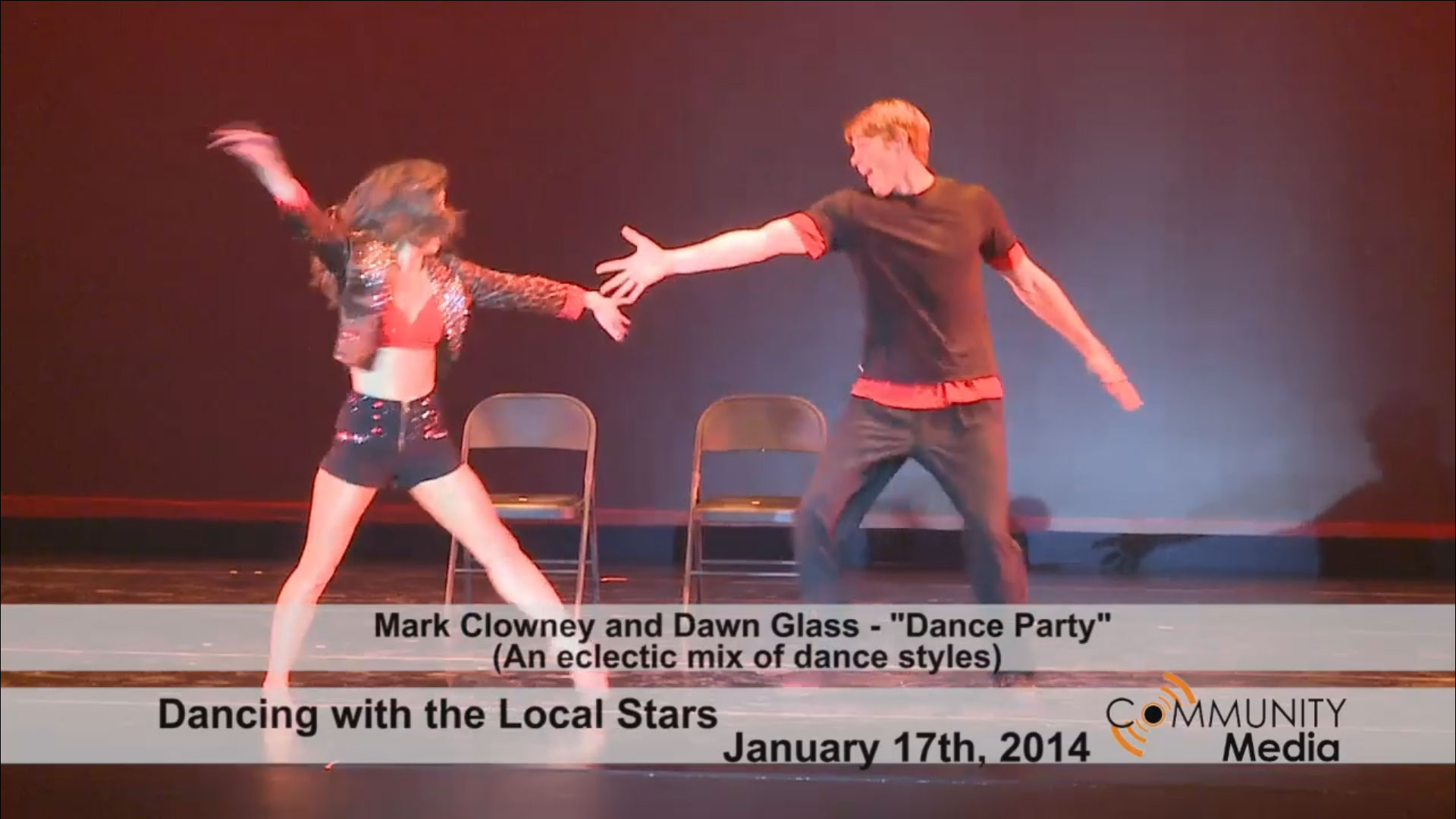 Dancing with the Local Stars 2014