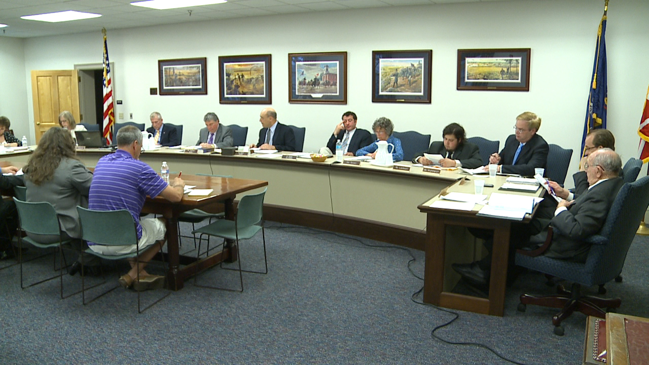 Gettysburg Borough Council – April 2014