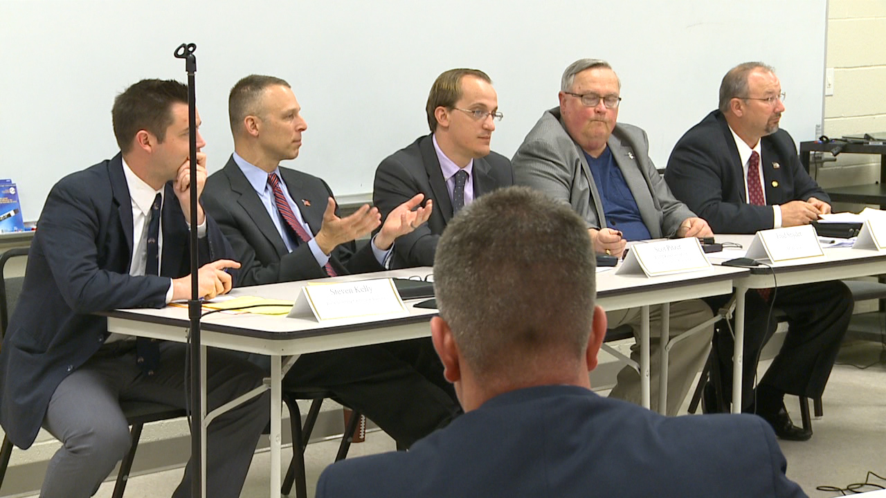 Adams County COG meeting 4/24/2014