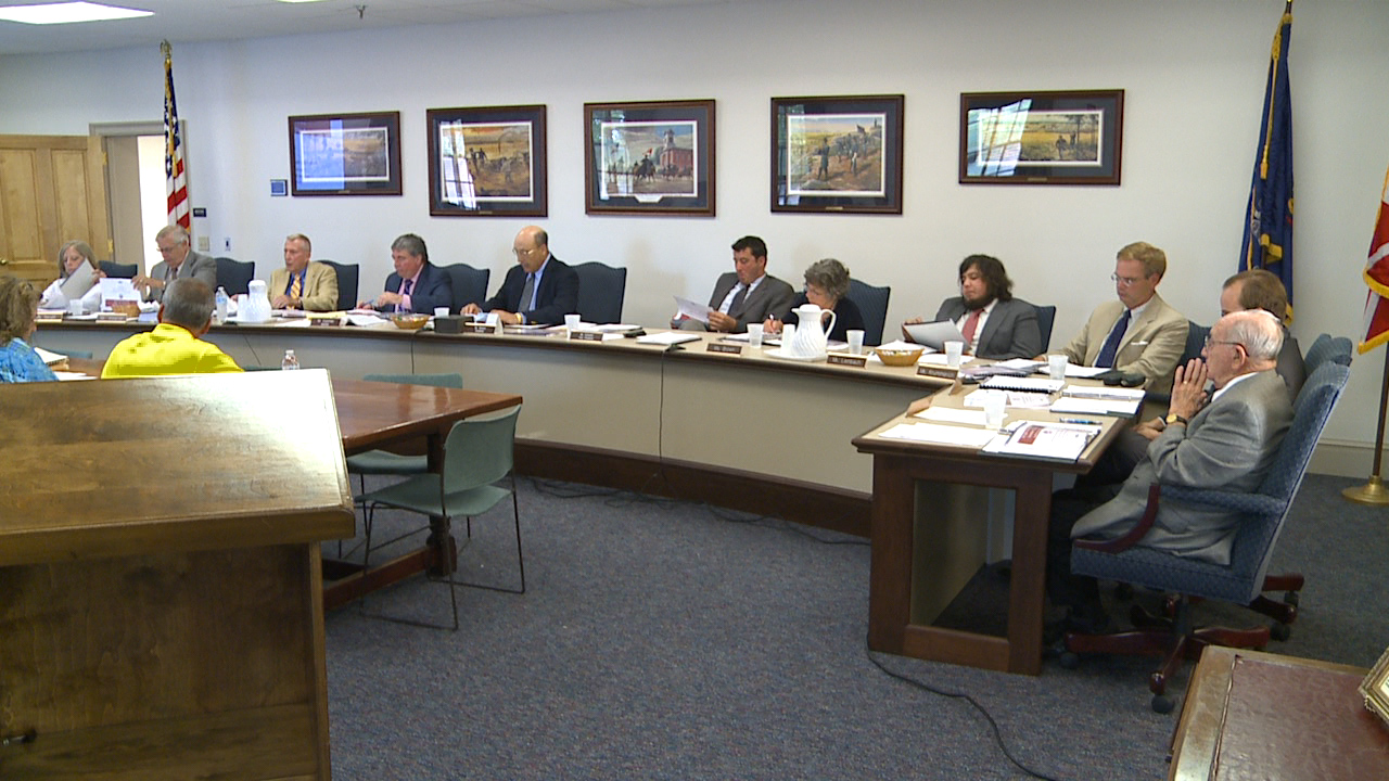 Gettysburg Borough Council – July 2014