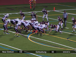 New Oxford @ Gettysburg – 9/05/2014