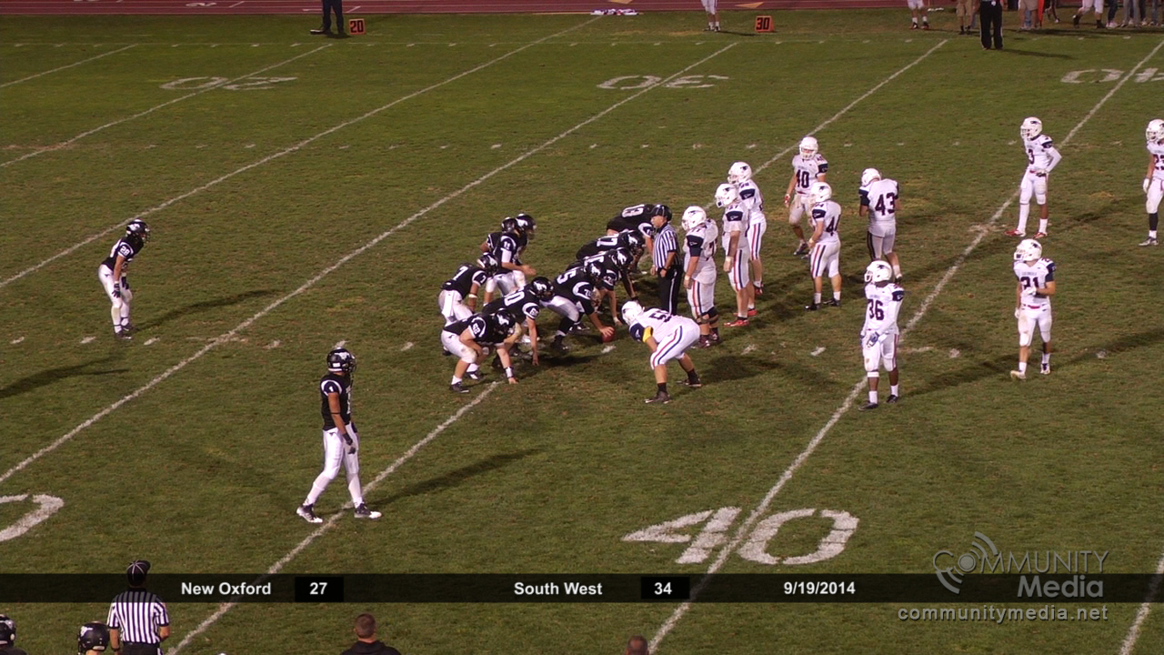 New Oxford @ Southwest – 9/19/2014