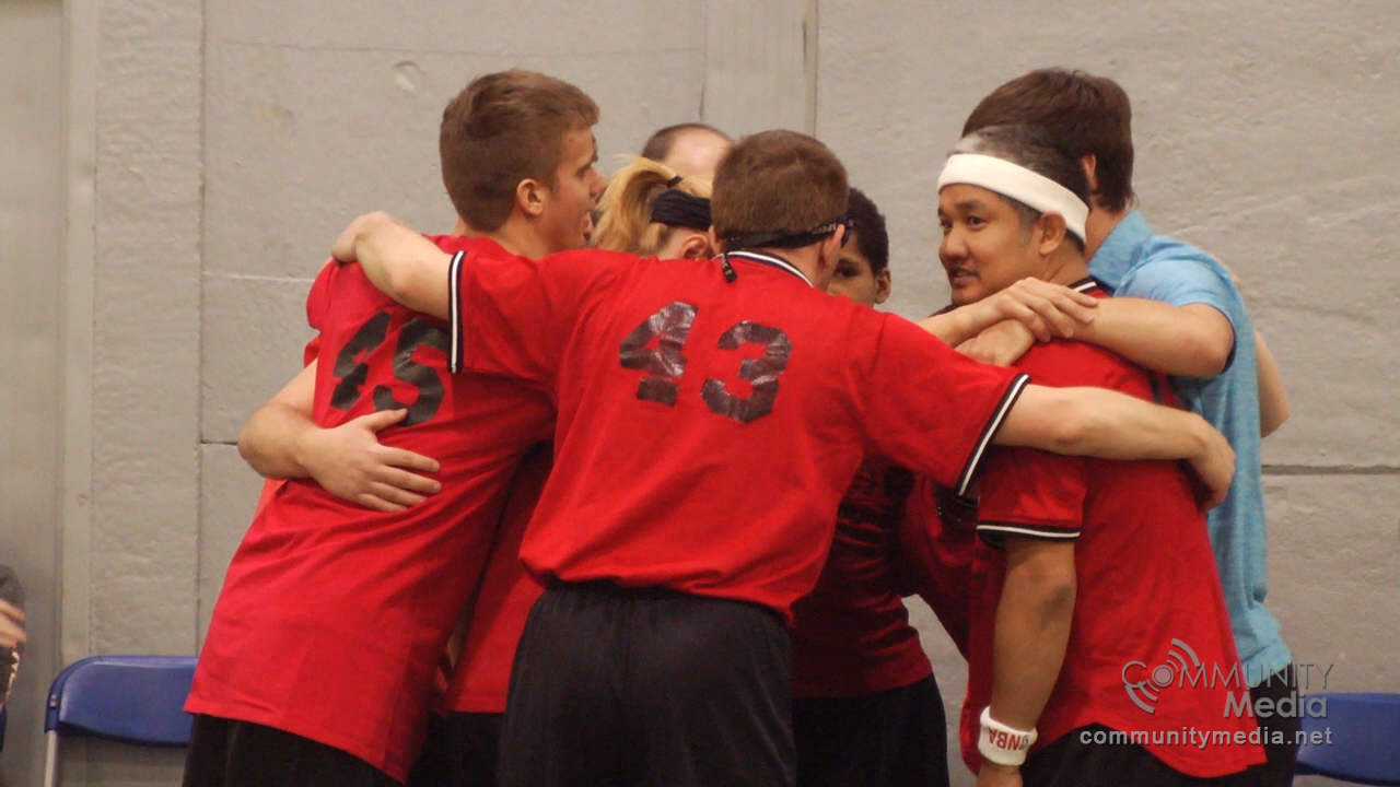 Special Olympics – Lancaster County vs. Adams County – 3/15/15