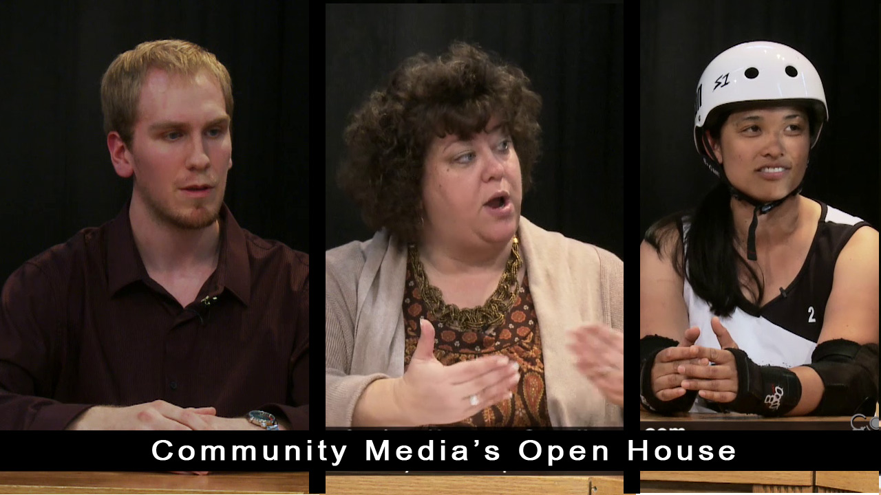 Open House – Matt Leslie, Cindy Boyer, and the Black Rose Rollers