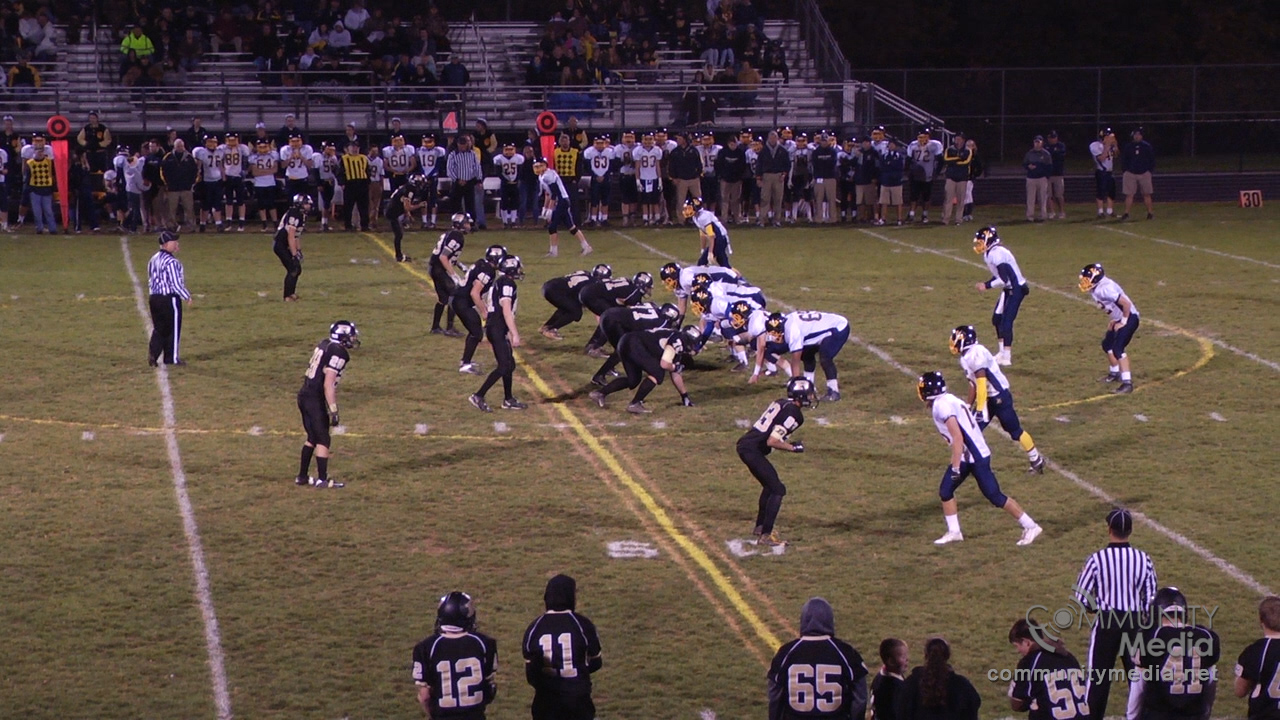 Littlestown @ Biglerville – High School Football – 10/23/2015