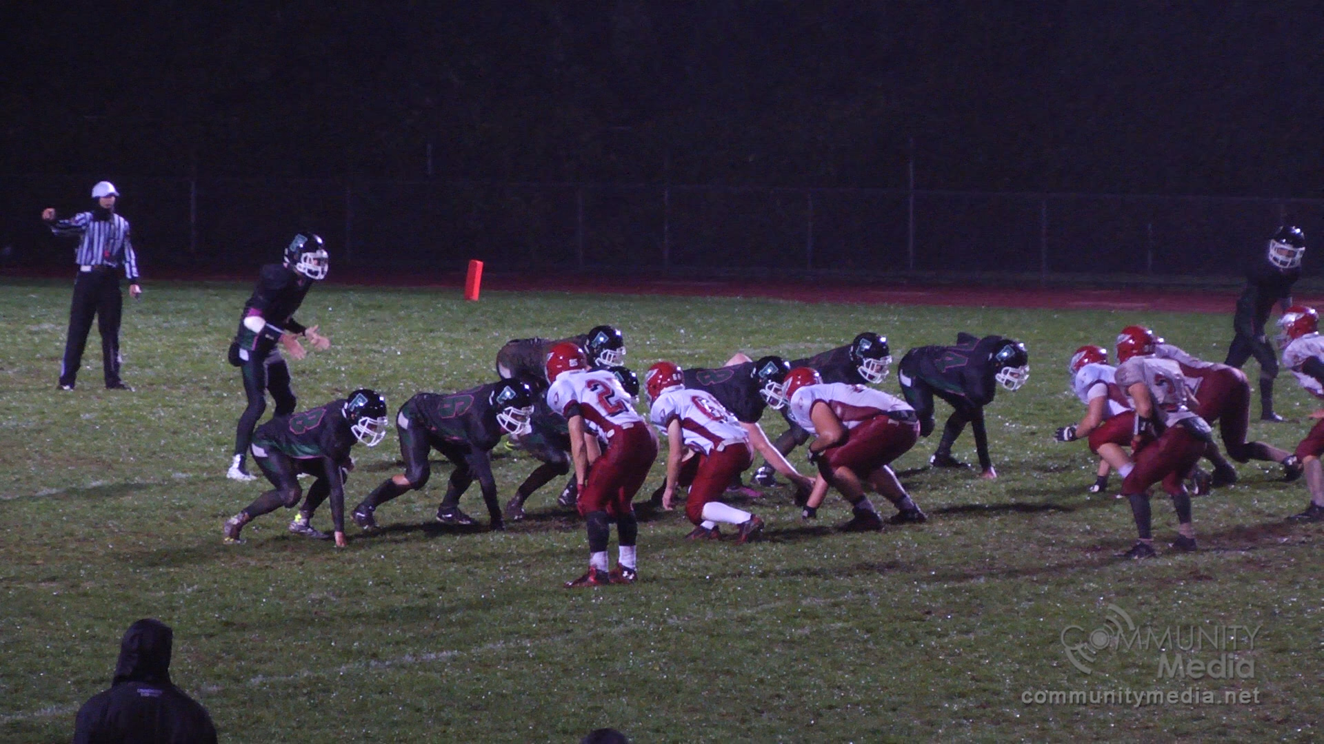 Bermudian Springs @ Fairfield Football – 10/02/2015