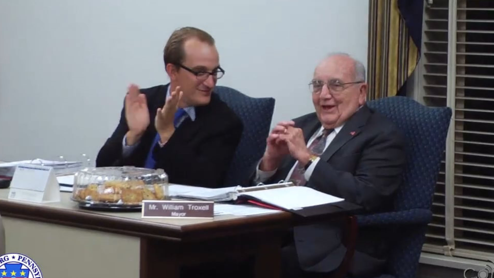 Gettysburg Borough Council – October 13th 2015