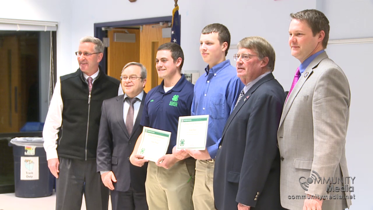 County Commissioners Community Forum – 2/17/2016