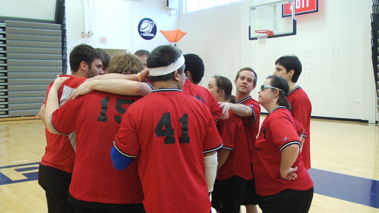 Special Olympics 3/13/2016