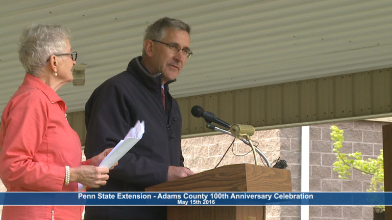 Adams County Ag Center 100th Anniversary