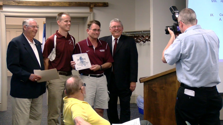 Gettysburg Borough Council 8/8/2016