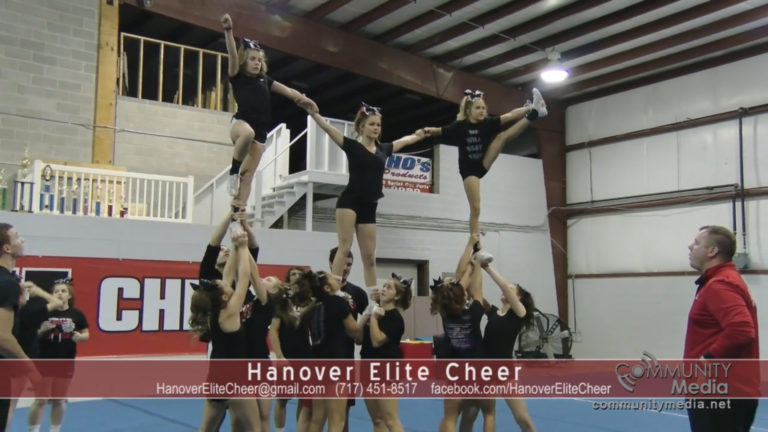 Open House – Hanover Elite Cheer