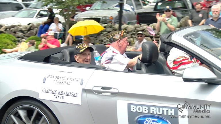 Gettysburg Memorial Day Parade 2017