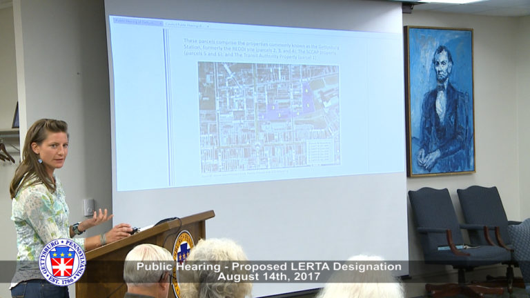 Public Hearing – Proposed LERTA Designation August 14th, 2017