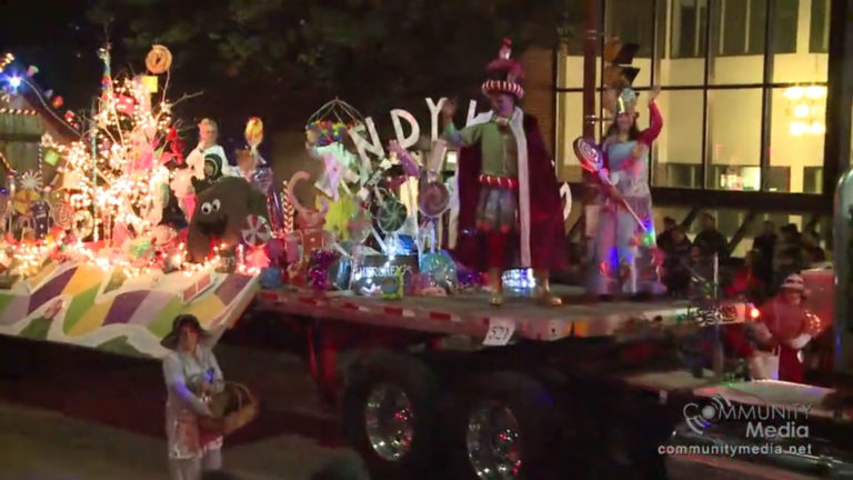 Hanover Halloween Parade 2017