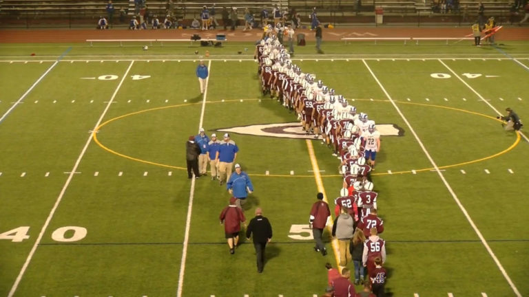 Kennard-Dale @ Gettysburg – High School Football – 10/13/2017