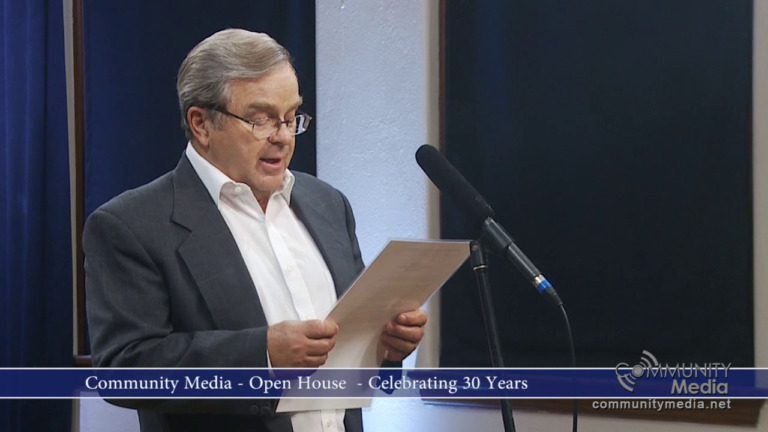 30 years of Community Media