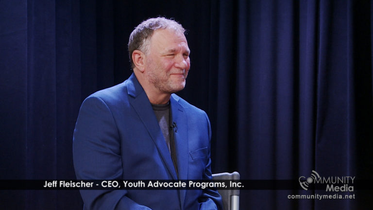 Open House – Jeff Fleischer – CEO Youth Advocate Programs Inc.