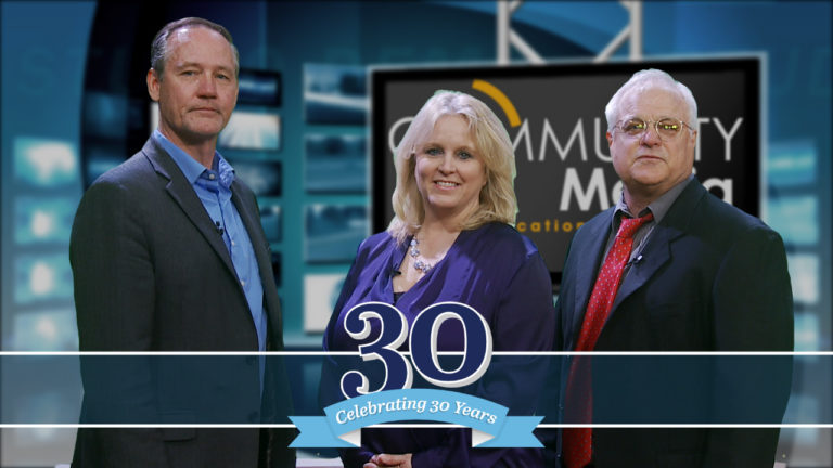 Support for Community Media