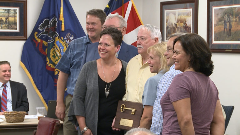 Gettysburg Borough Council Meeting – 8/13/2018