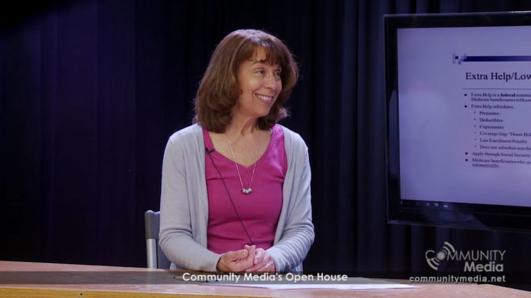 Open House – Linda Thompson – Adams Office for Aging – Medicare/Medicaid