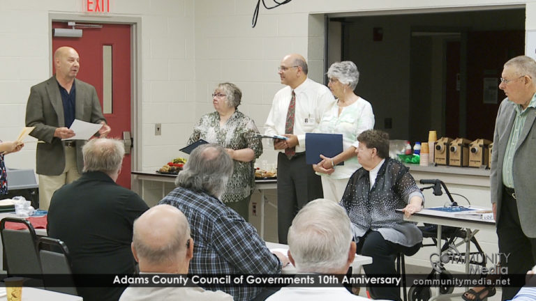 Adams County Council of Governments – 8/22/2019