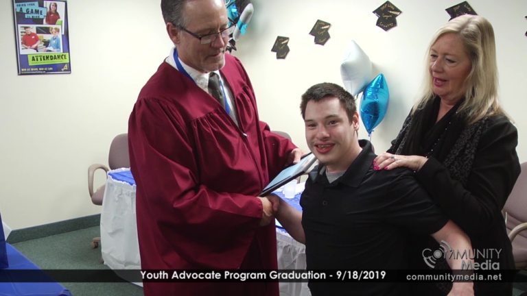 Youth Advocate Programs Graduation 9/18/19