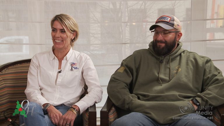 Open House – Roots for Boots – Christmas Special