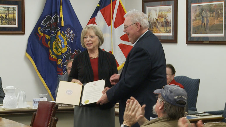 Gettysburg Borough Council – 12/9/2019