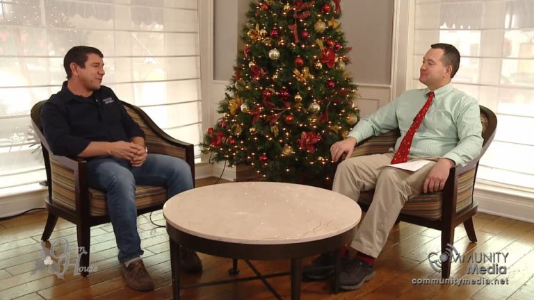 Open House – Jeff Musser – Christmas 2019