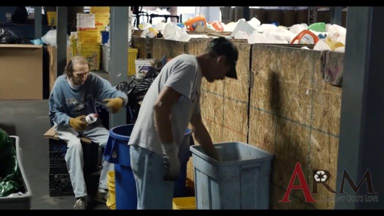 Open House – Adams Rescue Mission – Christmas 2019