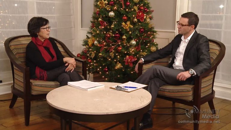 Open House – Support Circles – Christmas 2019