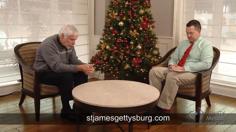 Open House – Michael Allwein, St. James Lutheran – Christmas 2019