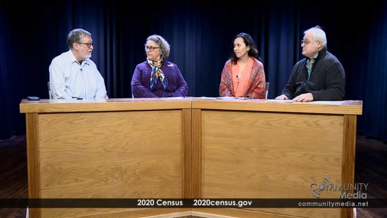 Open House – 2020 Census