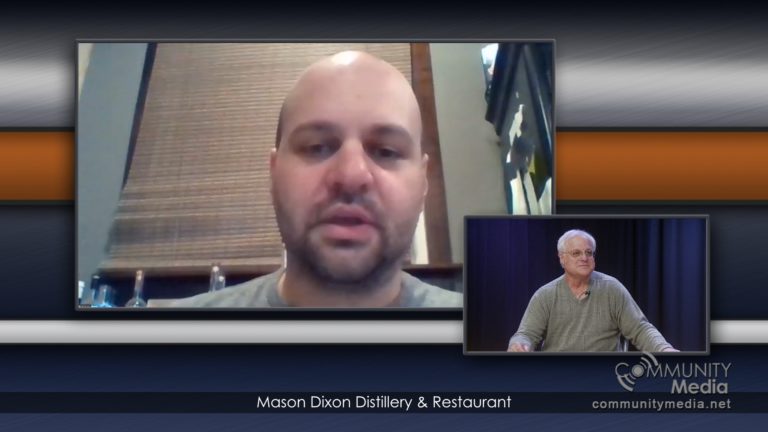 Open House -Mason Dixon Distillery 3/31/2020