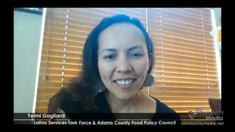 Open House – Latino Services Task Force and Food Policy Council
