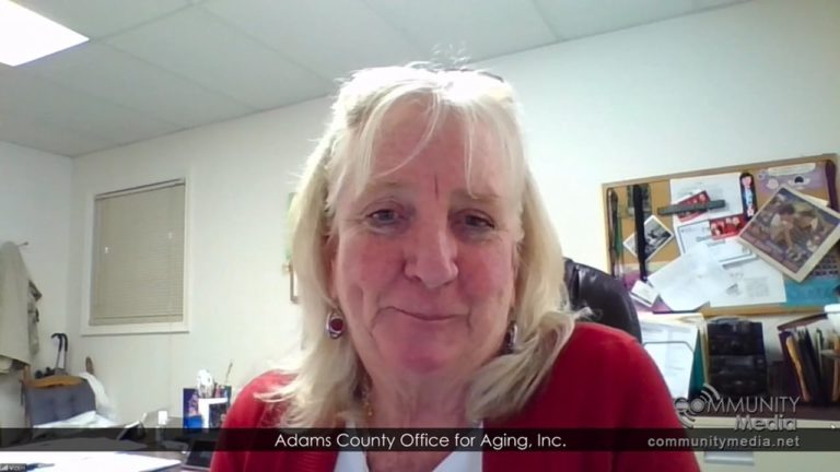 Open House – Adams County Office for Aging Inc 4/30/2020