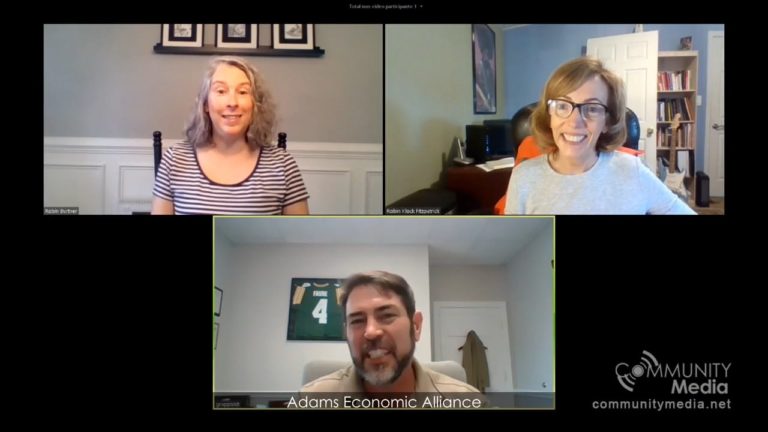 Open House – Adams Economic Alliance 4/28/2020