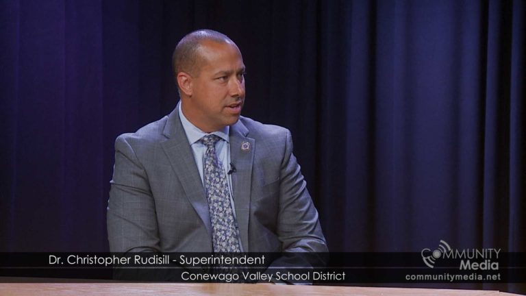 Open House – Dr. Christopher Rudisill – 6/9/2020