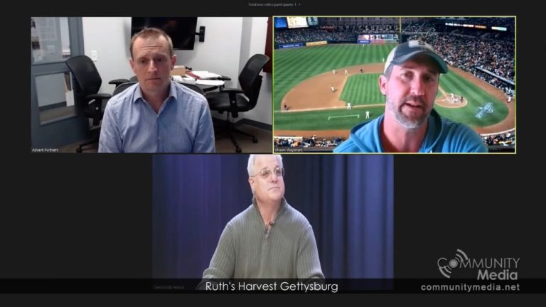 Open House – Ruth’s Harvest Gettysburg