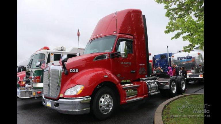 Open House – Convoy of Wishes 2020