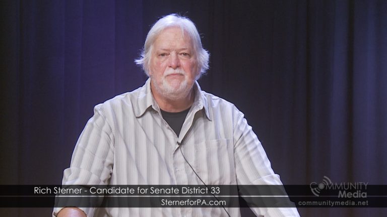 Open House – Rich Sterner 8/26/2020