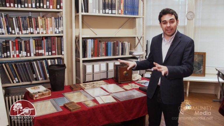 Adams County Historical Society